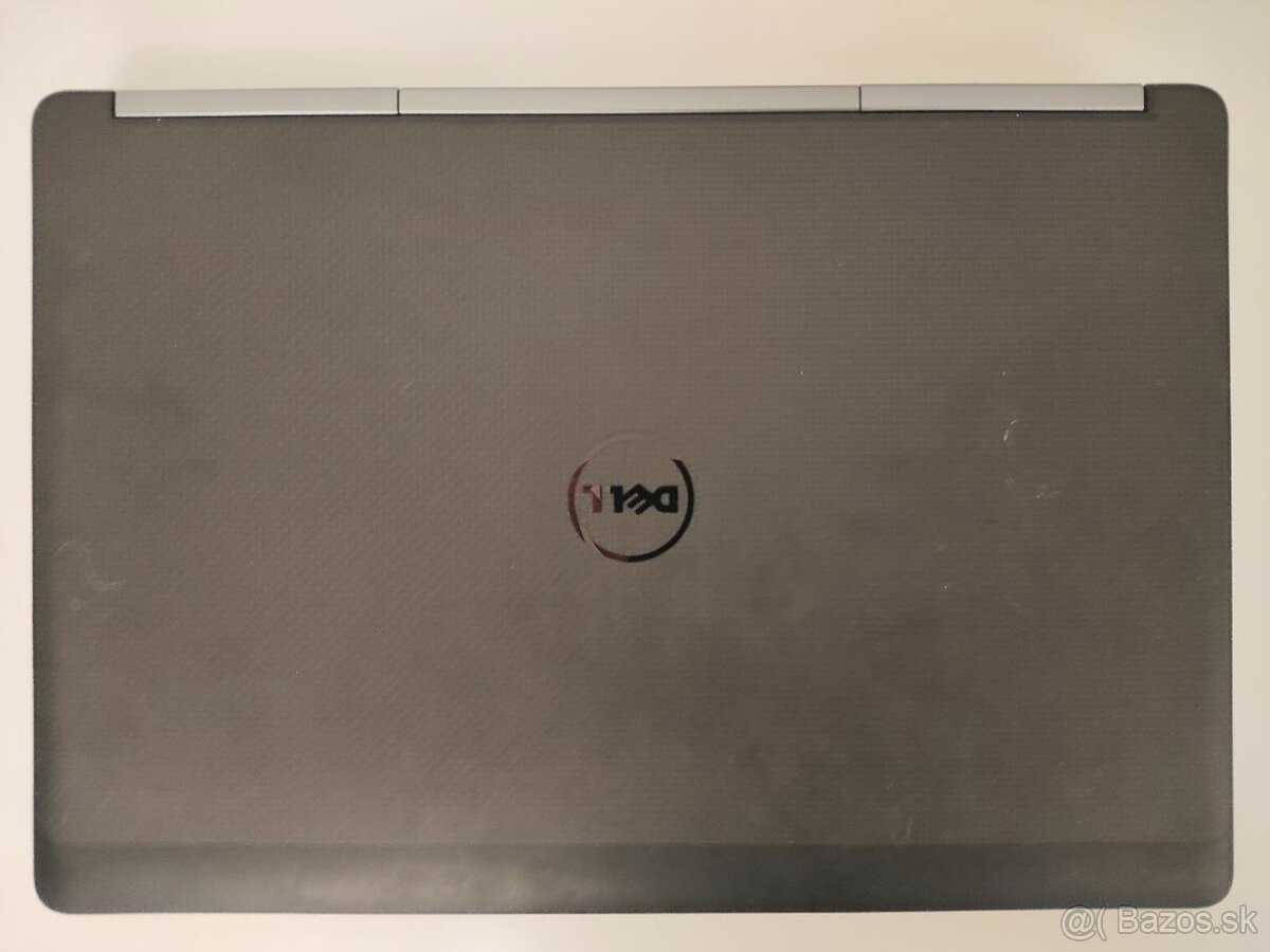 Dell Precision 7520 | i7 • 16GB • 1TB SSD • Quadro M2000M - 6