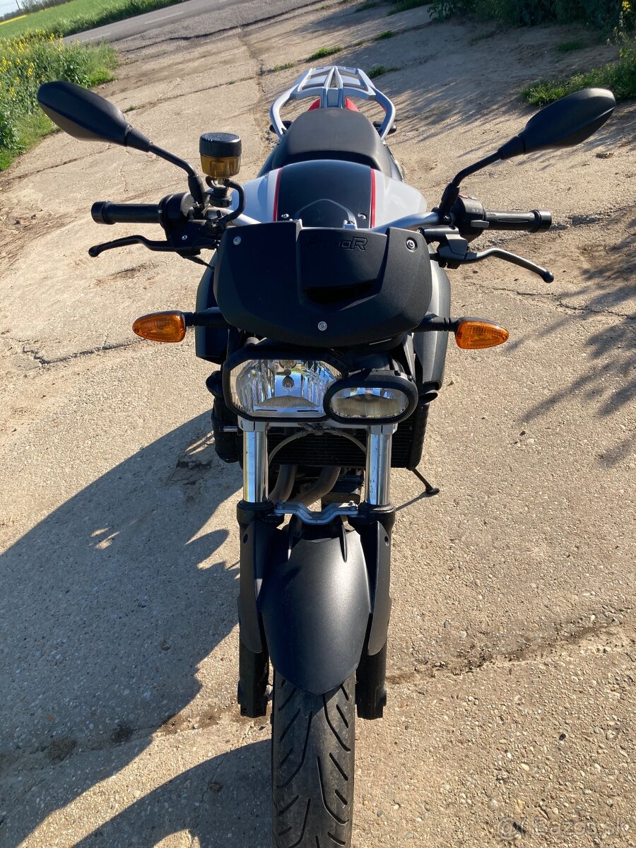 BMW F800R - 6