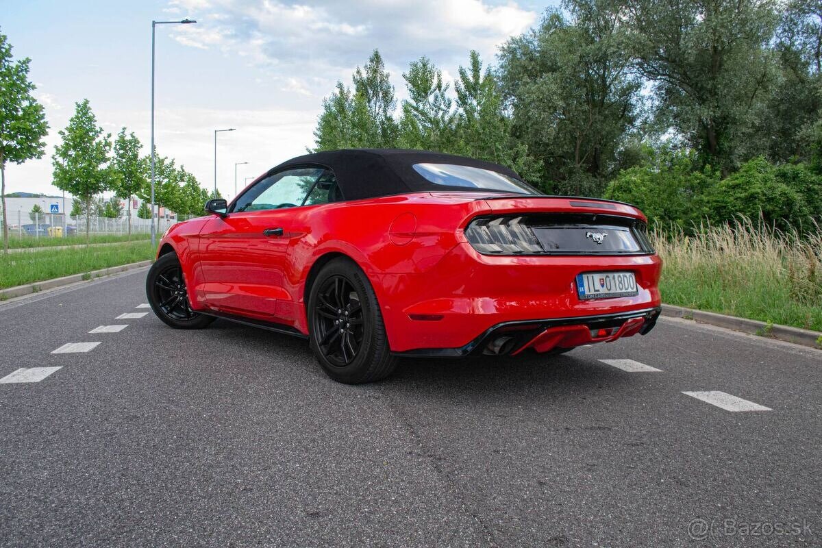 Ford Mustang 2.3 ecoboost - 6