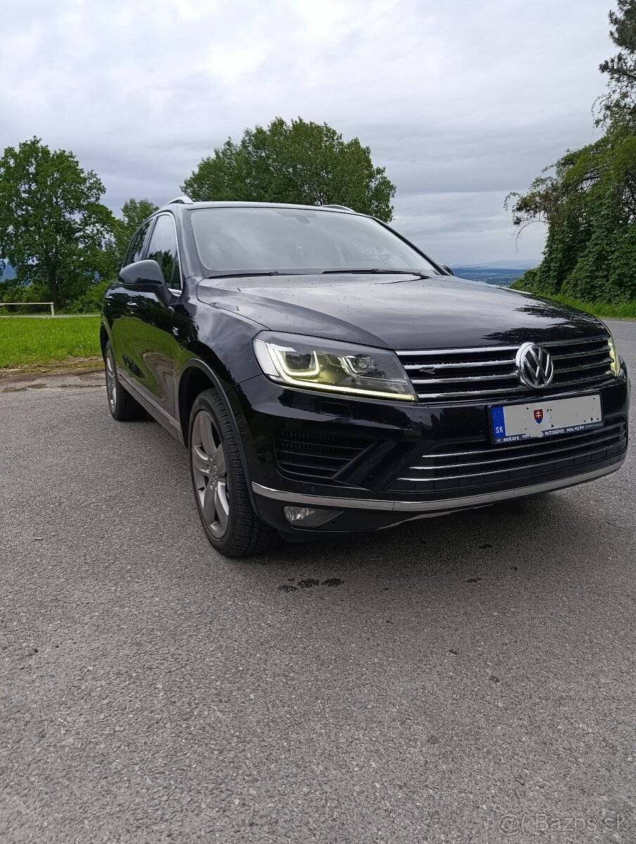 VW Touareg 3.0 TDI 193 KW - 6
