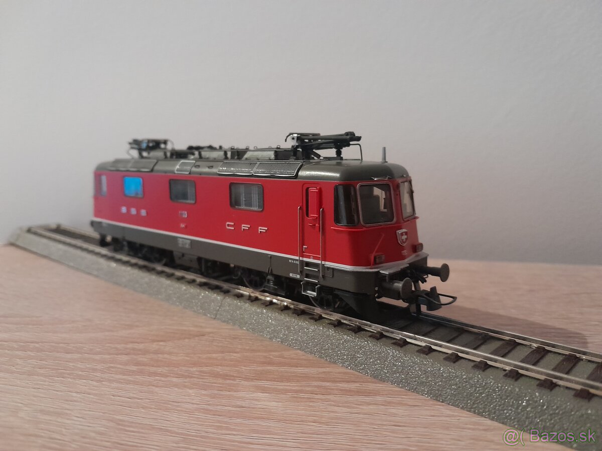 ROCO ,modelová železnica 1:87 - 6