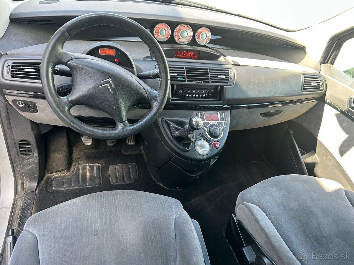 Predám Citroen - 6