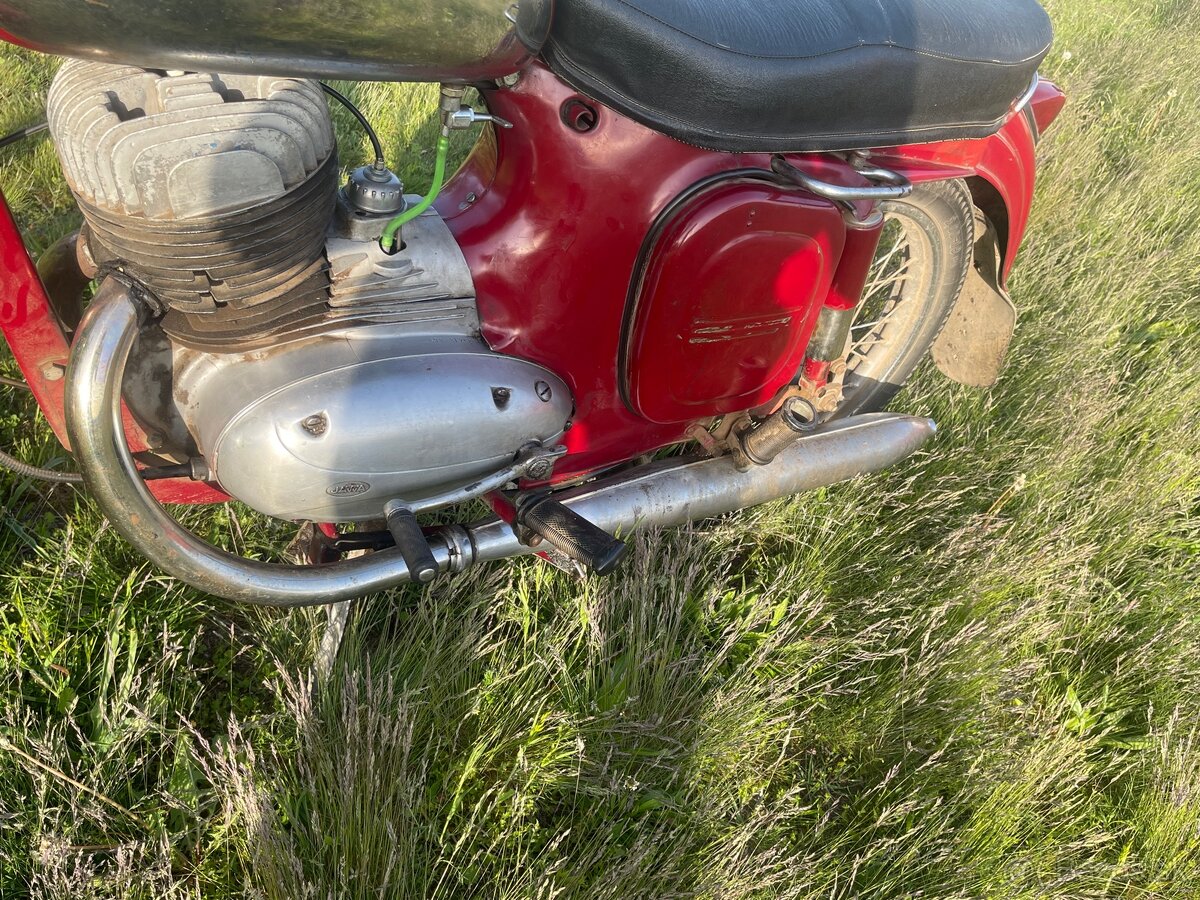 Jawa 250Šport - 6