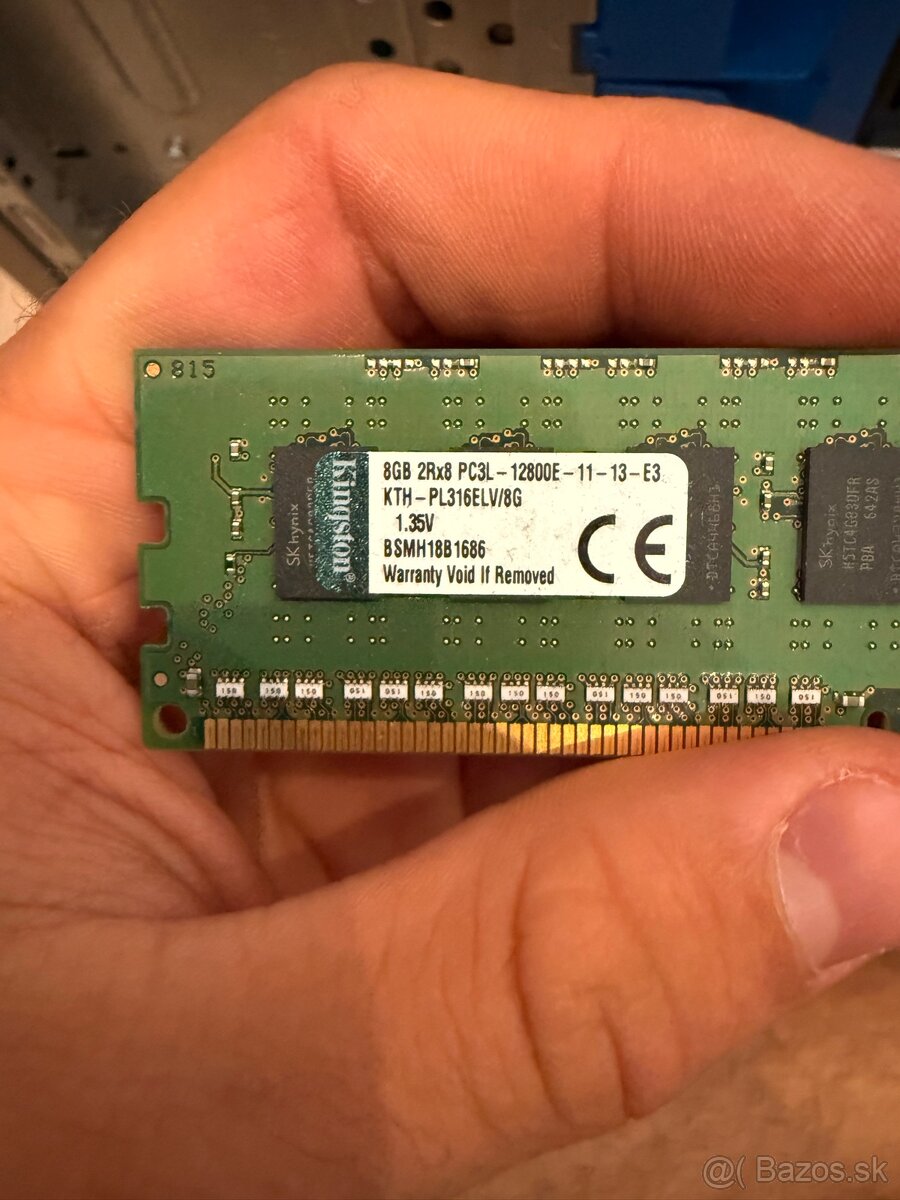 HP ProLiant ML350e Gen8 v2 server - 6