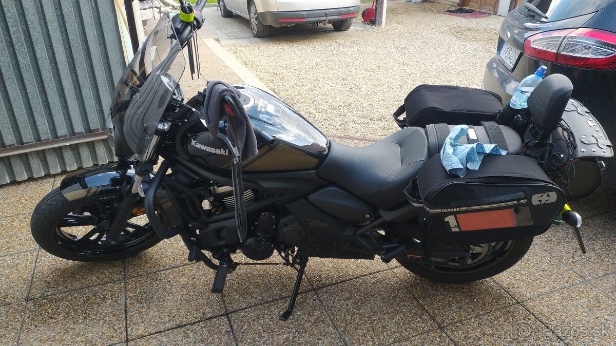 Kawasaki Vulcan S 650 - 6