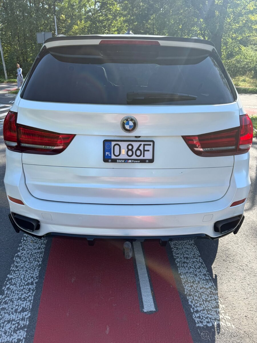 BMW X5 35d - 6