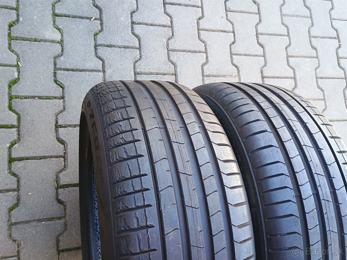 Letné pneu Pirelli PZERO 245/40 R19 - 6