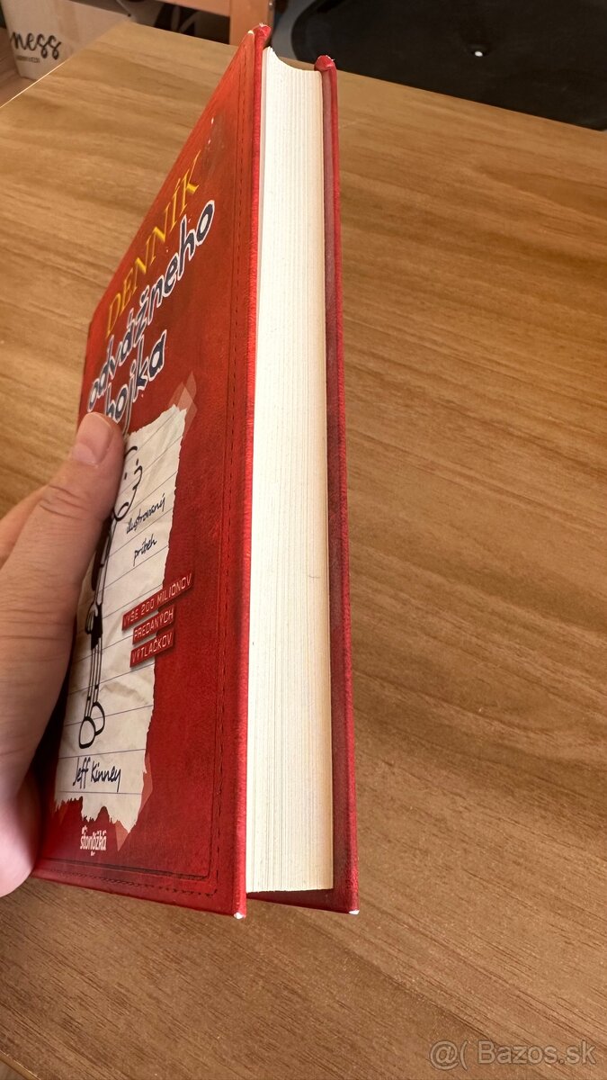 Denník odvážneho bojka 1 a 3 - 6