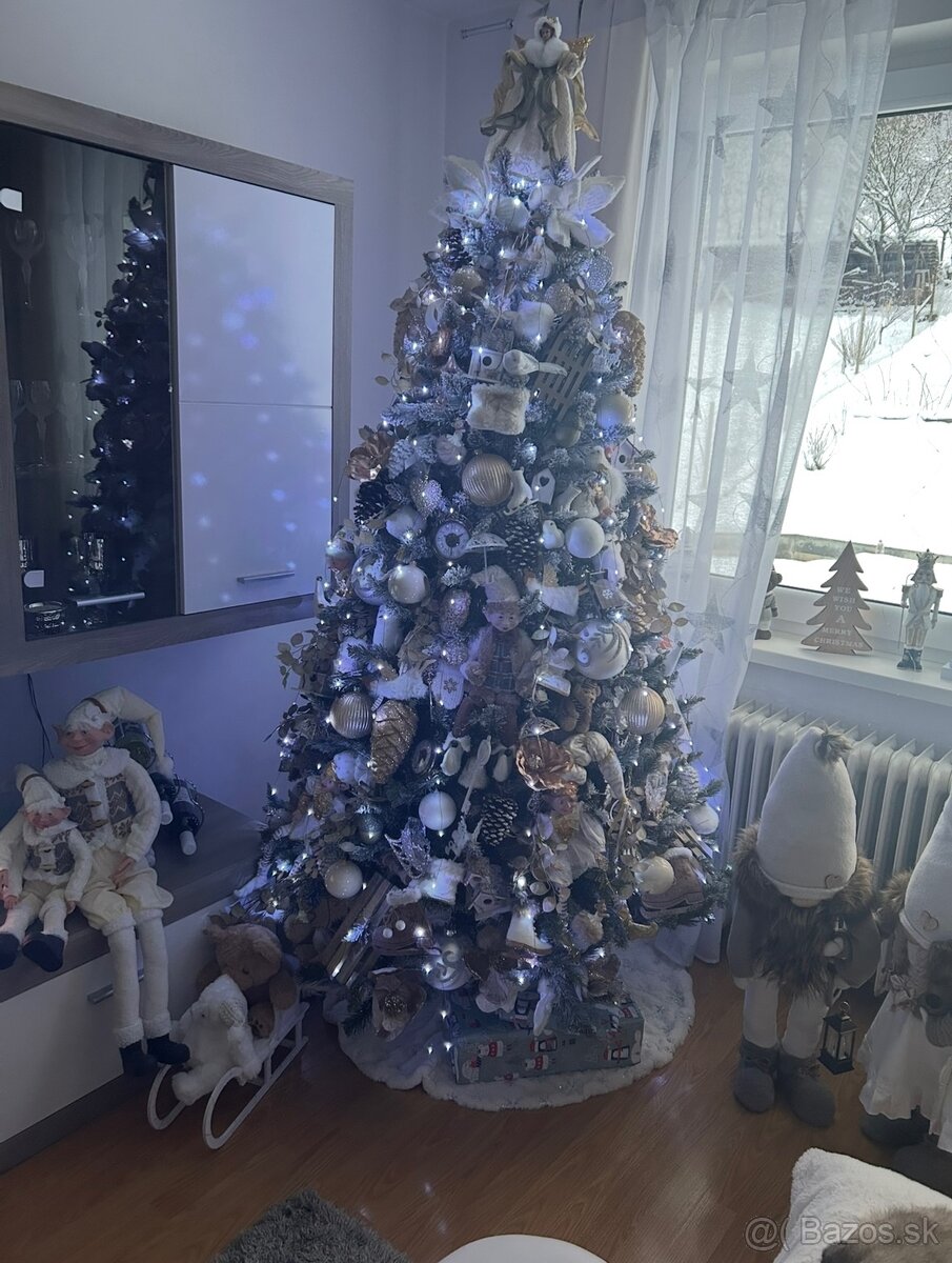 Vianočný stromček - 6