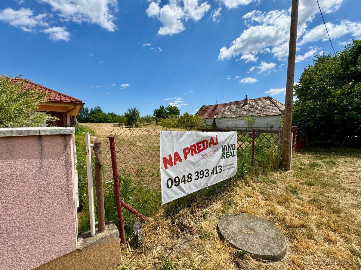 Na predaj stavebný pozemok, Biel, Trebišov - 6