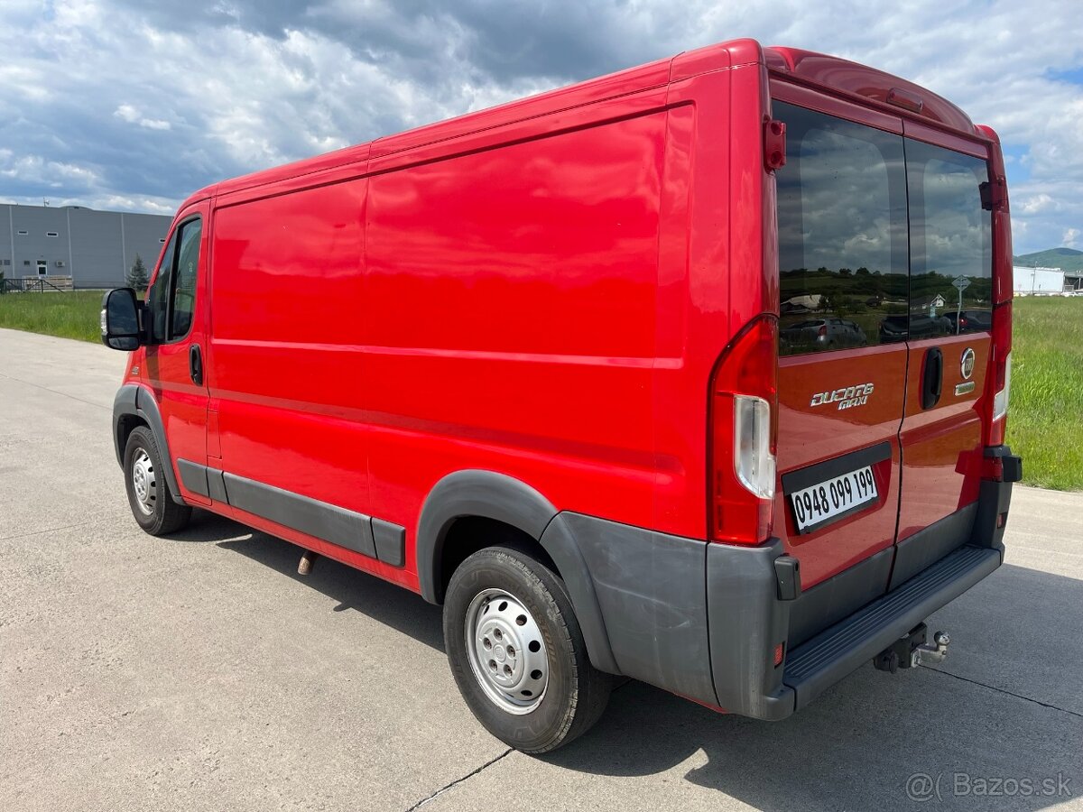 Fiat Ducato 2.3 MultiJet L2H1, 2016/ 229tis km /PROFESIONAL - 6