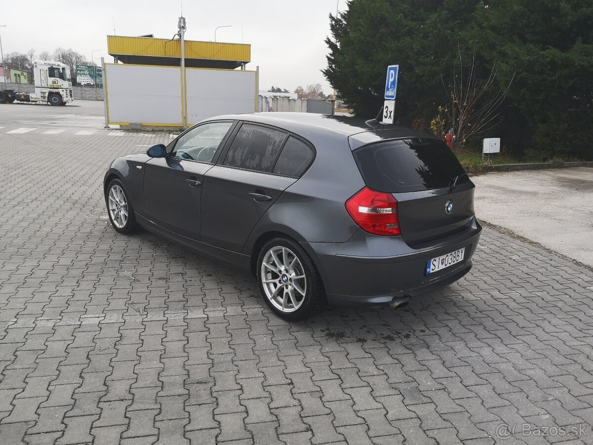 BMW e87 120i 125kw 2007 - 6