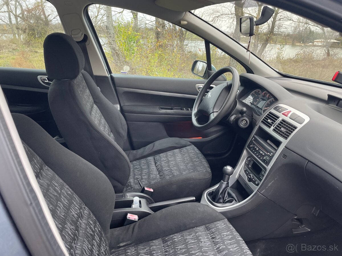Peugeot 307 - 6