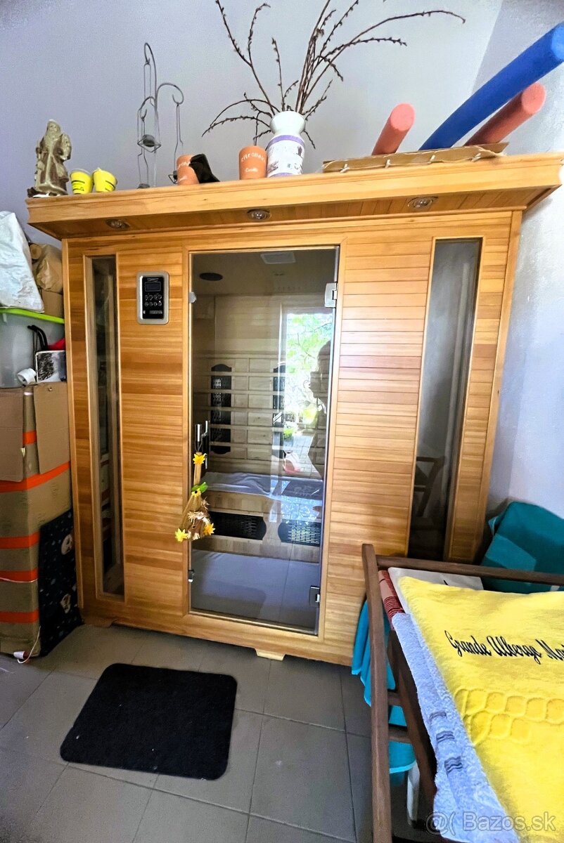 Pekný,podkrovný,zariadený rodinný dom, Levice - Nová Osada - 6