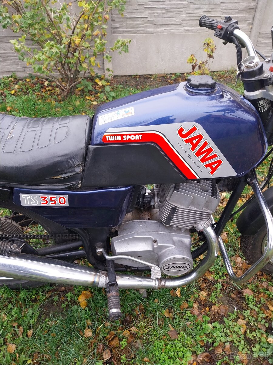 Jawa 350 638 - 6