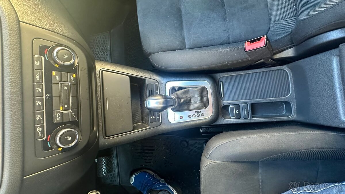 VW Tiguan 2.0 TDI,4X4, AUTOMAT, Kúpene na SK - 6