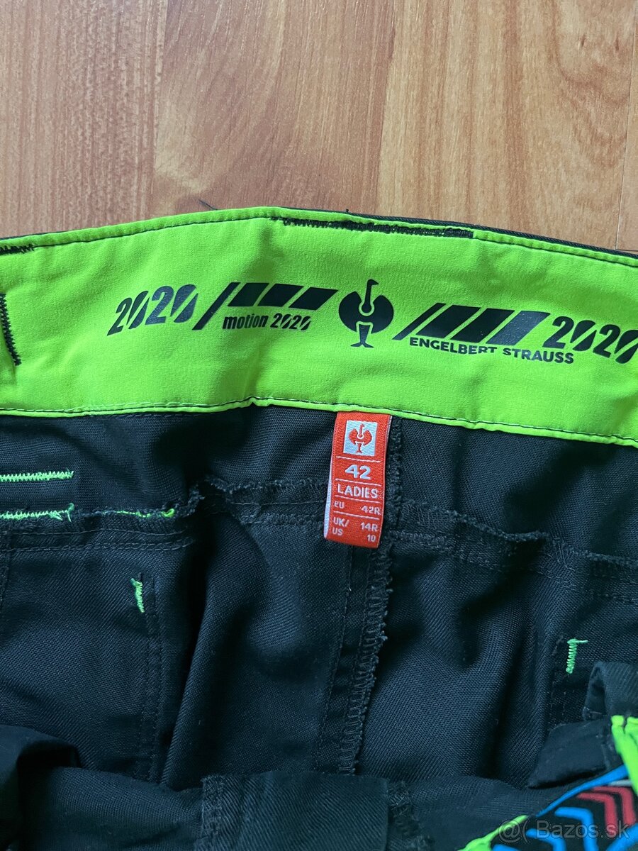 Strauss monterky 42 - 6