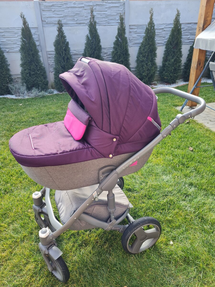 Kočík 3v1 Riko vario - 6