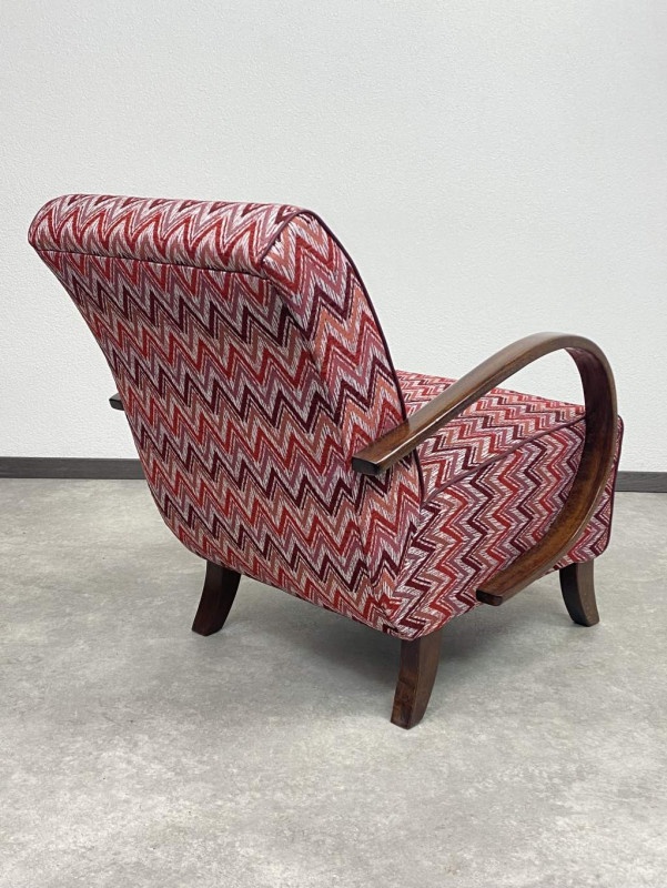 Starožitné a retro keslá - 6