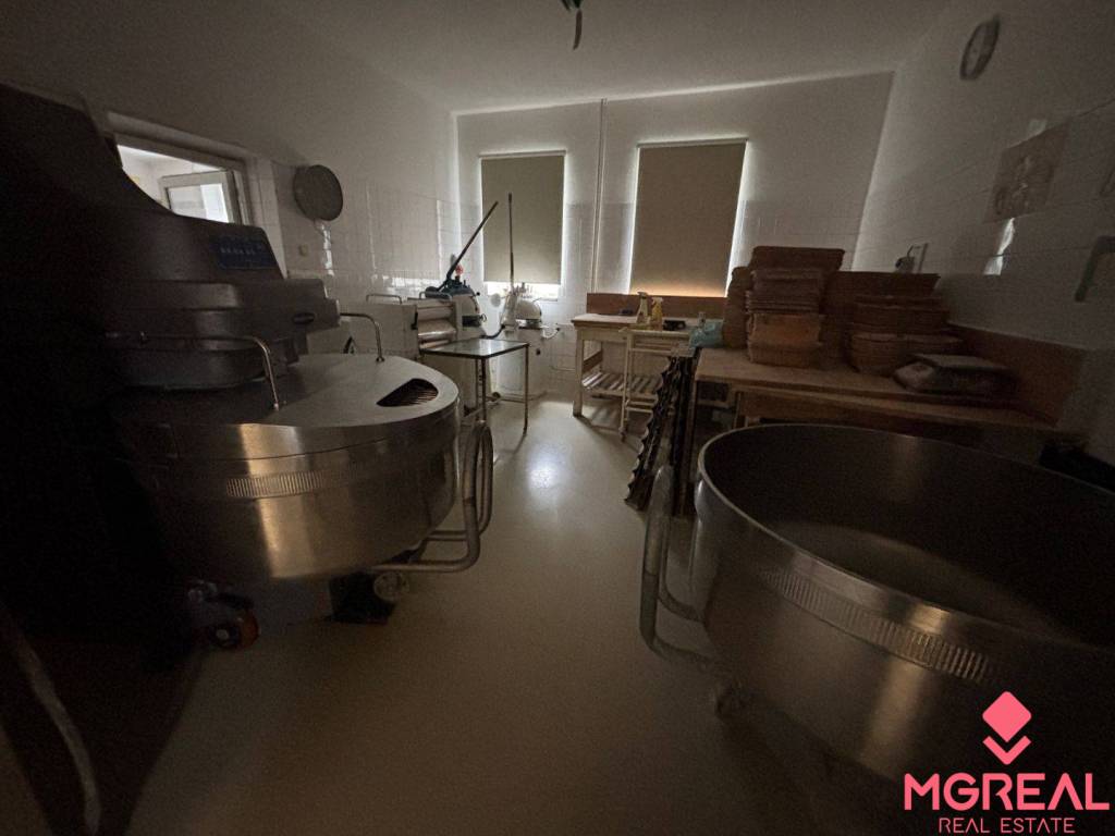 Pekáreň Bošany / PRENÁJOM - 6