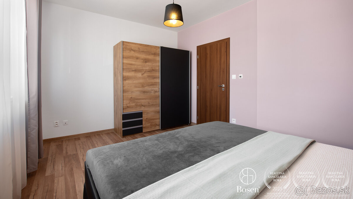BOSEN | zariadený 3 izbový byt s parkingom, Orechová, Dunajs - 6