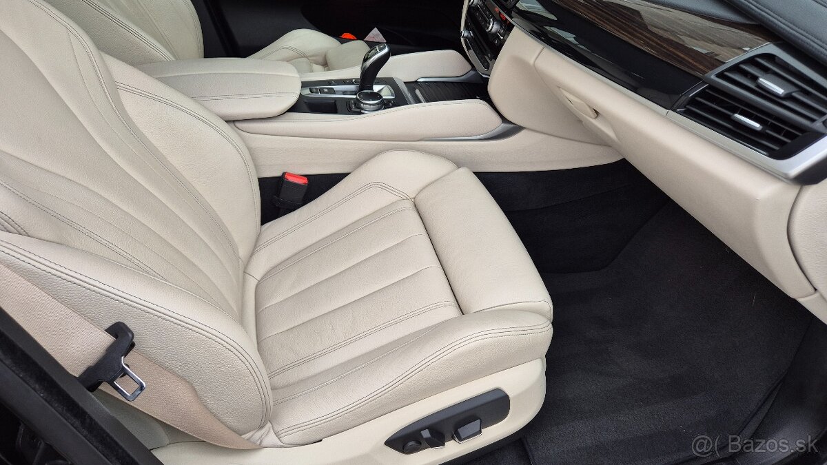 BMW X6 xDrive 30d Standard A/T - 6