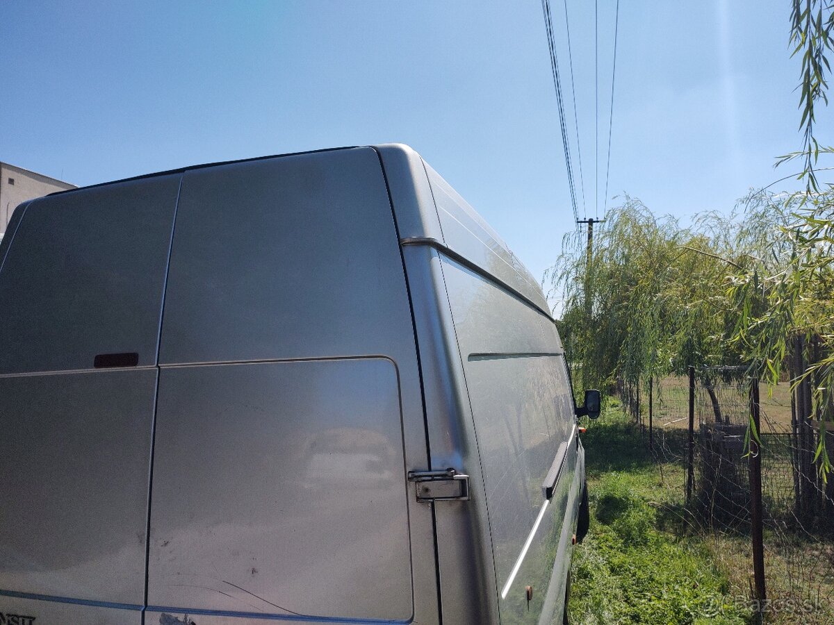 Ford Transit JUMBO 3.2 TDCI 140kw, 200PS - 6