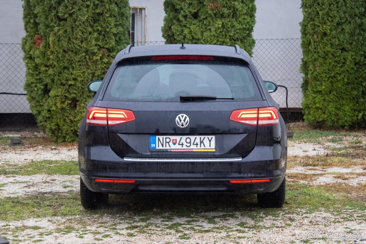Volkswagen Passat Variant 2.0TDI DSG Highline - 6