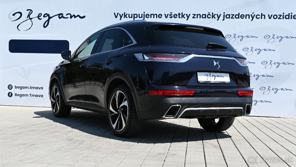 Citroen DS 7 CB EAT8 - 6