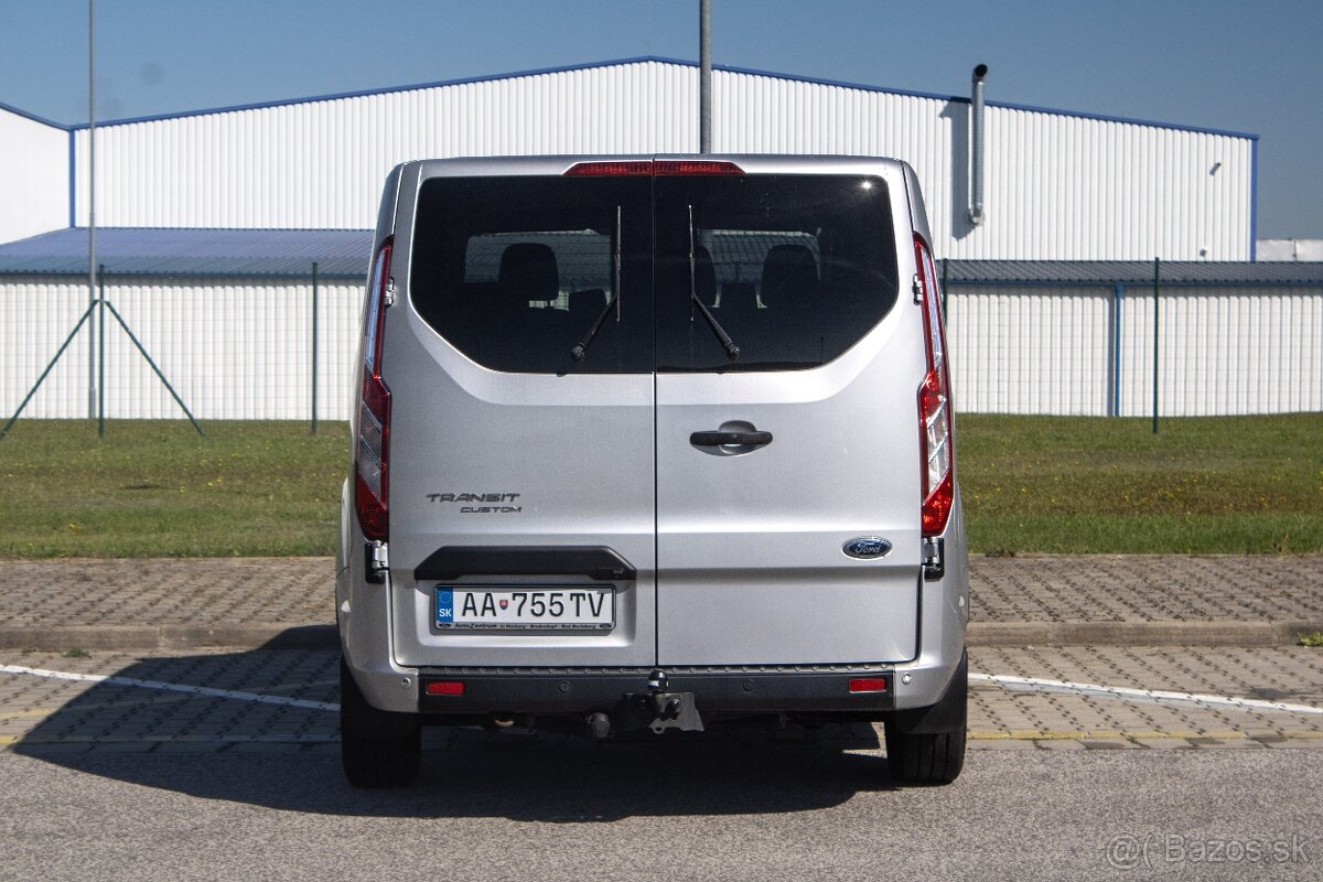 Ford Transit Custom 2.0 TDCi, 9 Miestne /ODPOČET DPH/ - 6