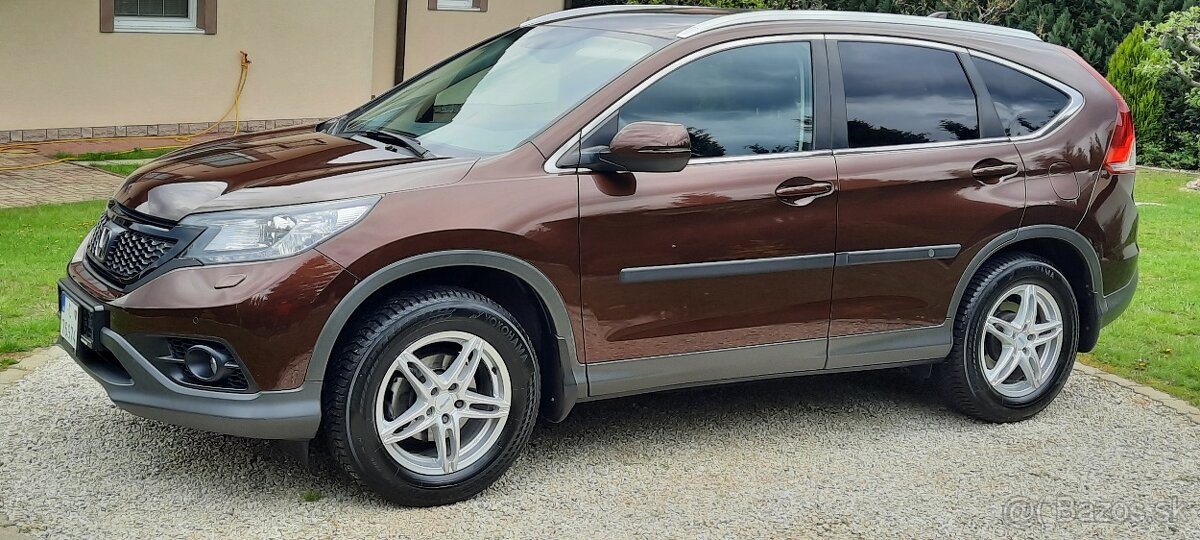 Honda CR-V - 6
