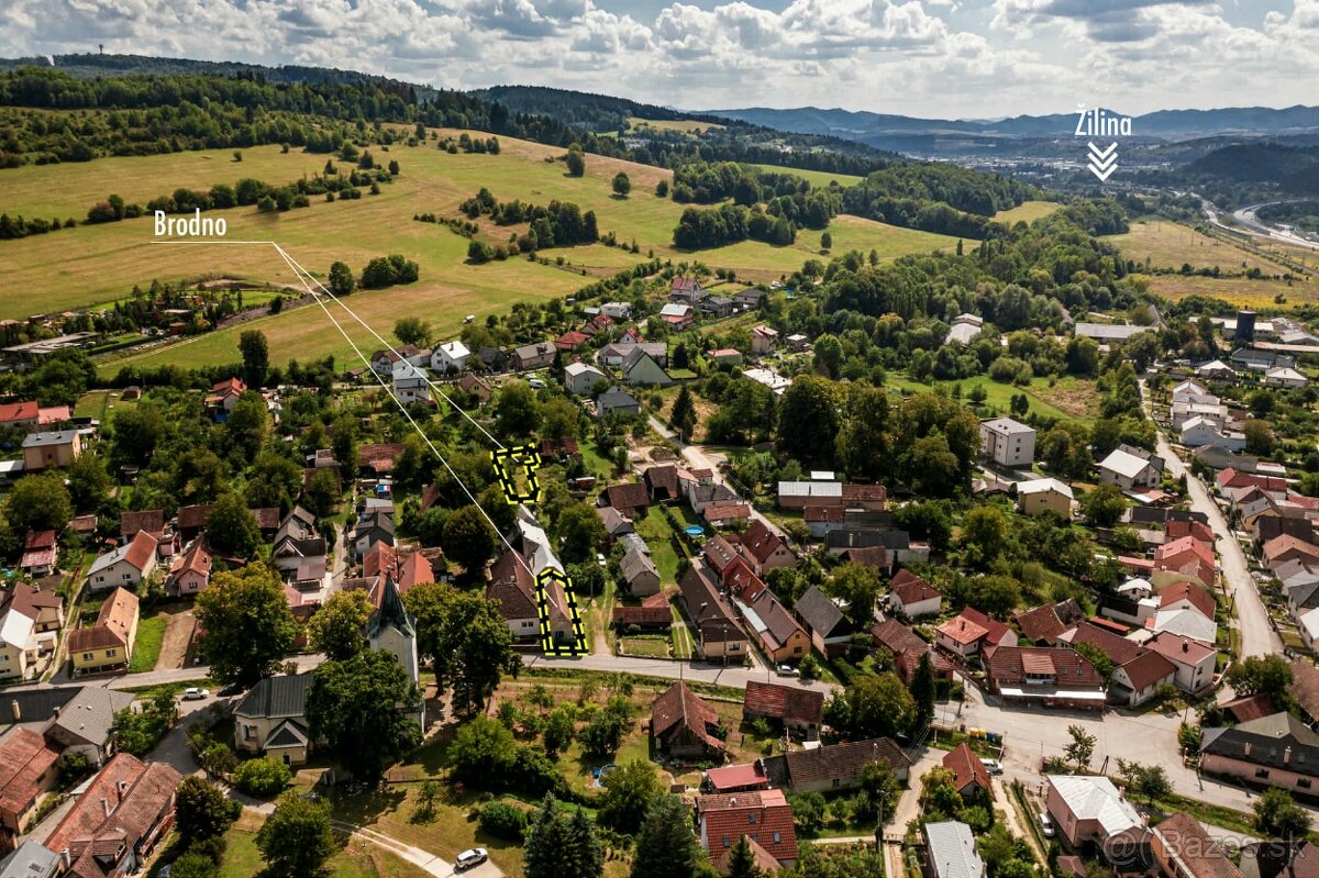 Rodinný dom na predaj Brodno - 6