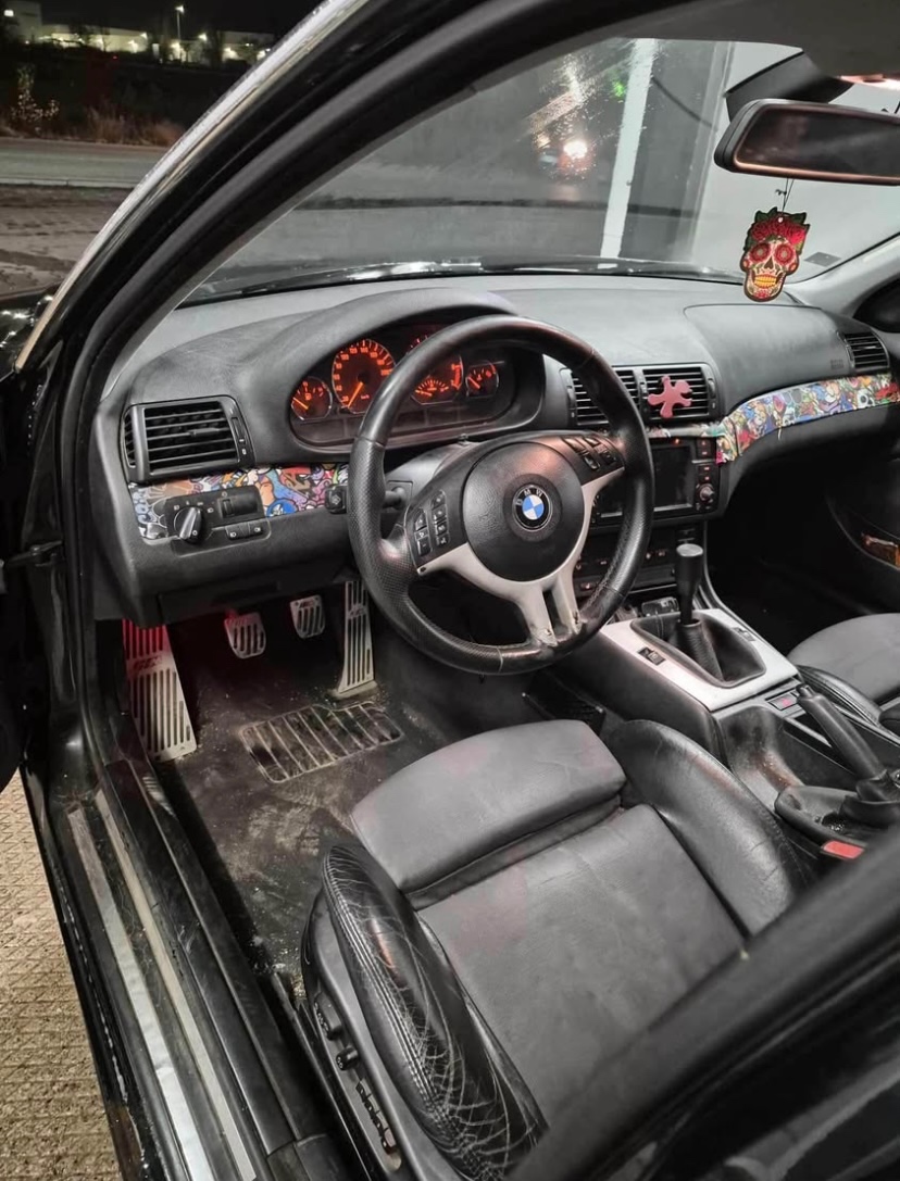 BMW e46 - 6