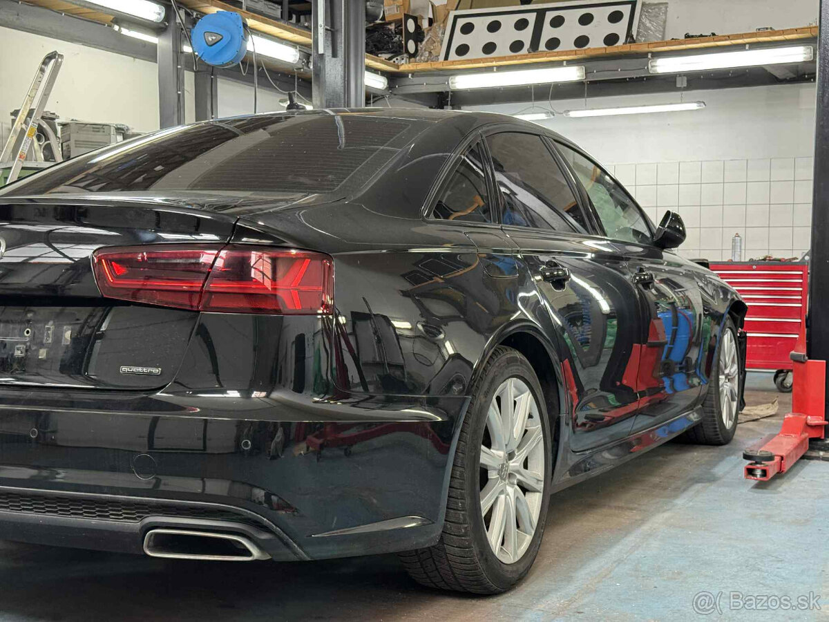 (ROZPREDÁM) Audi A6 C7 FL 2015 - 6