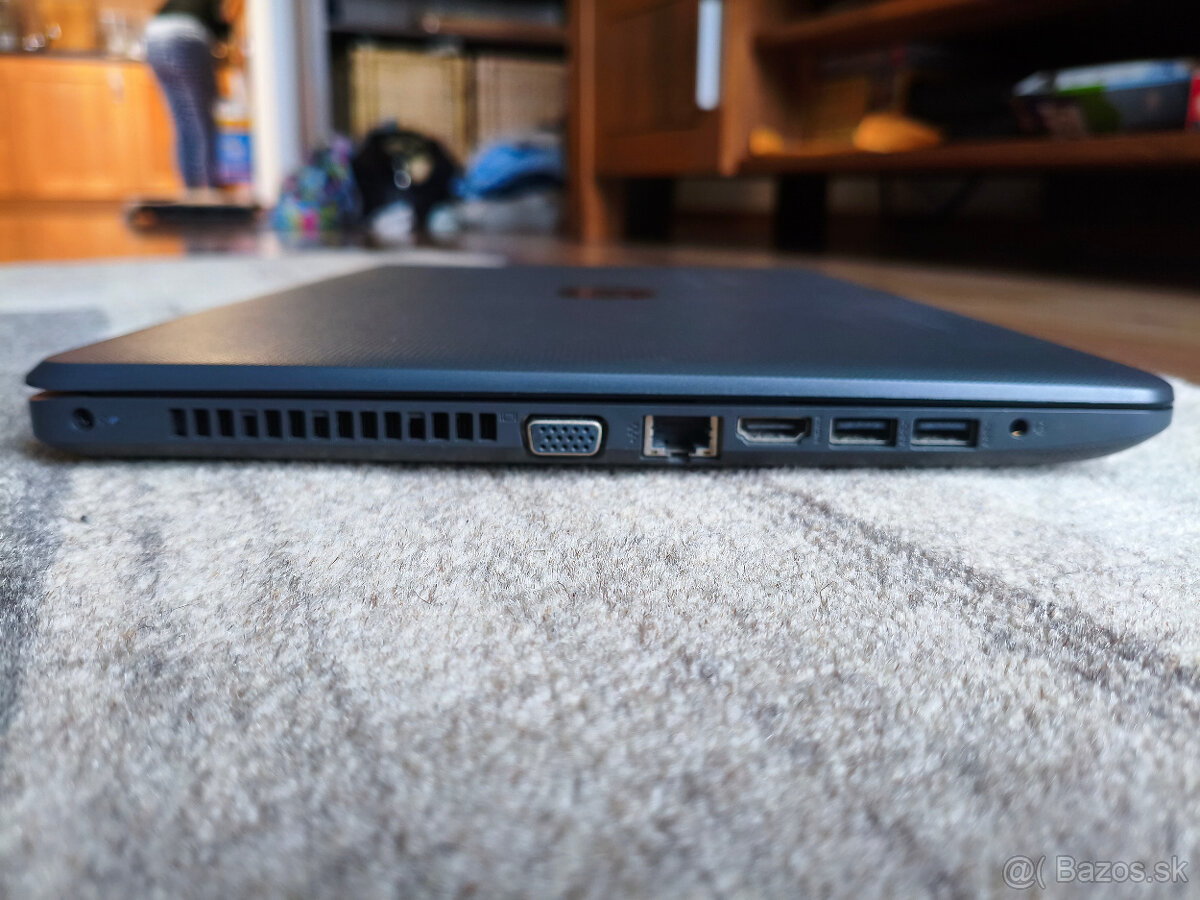 Notebook HP HP250 G6 - 6