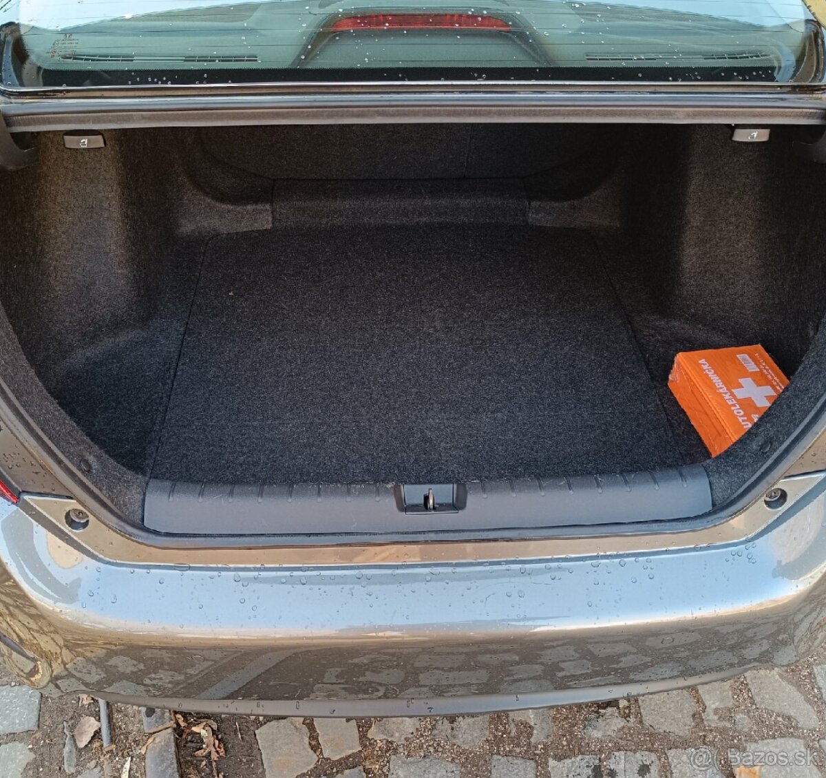 Honda Civic DOHC VTEC | 1,5 | BENZÍN | A/T | - 6