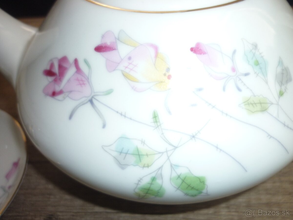 Historický porcelán Puls - 6