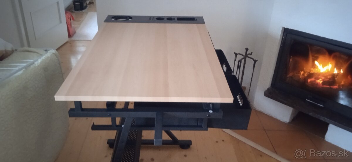 Písací stôl - 6