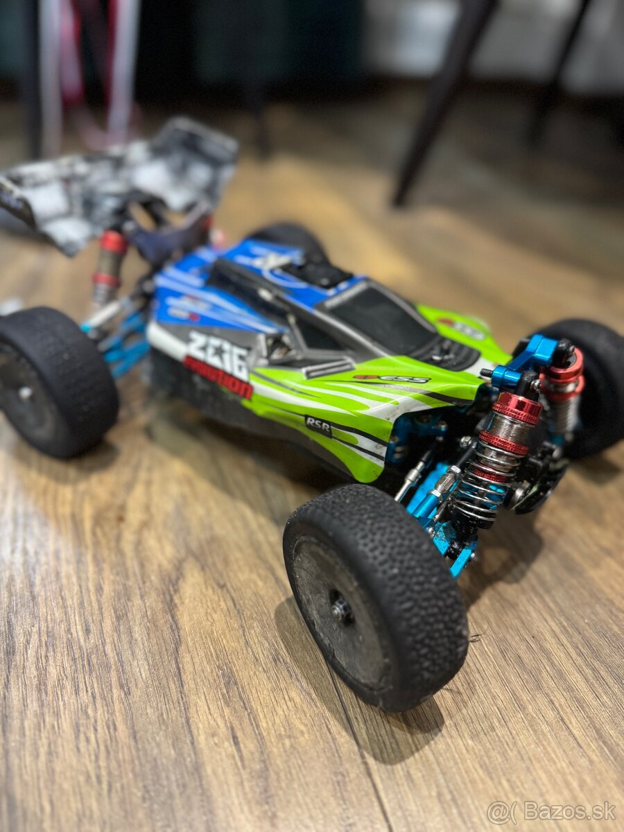 Wltoys buggy 144001 - 6