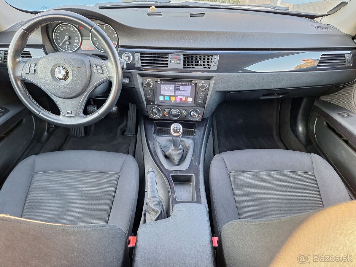 BMW Řada 3, 320i Coupe ANDROID, NAVI - 6