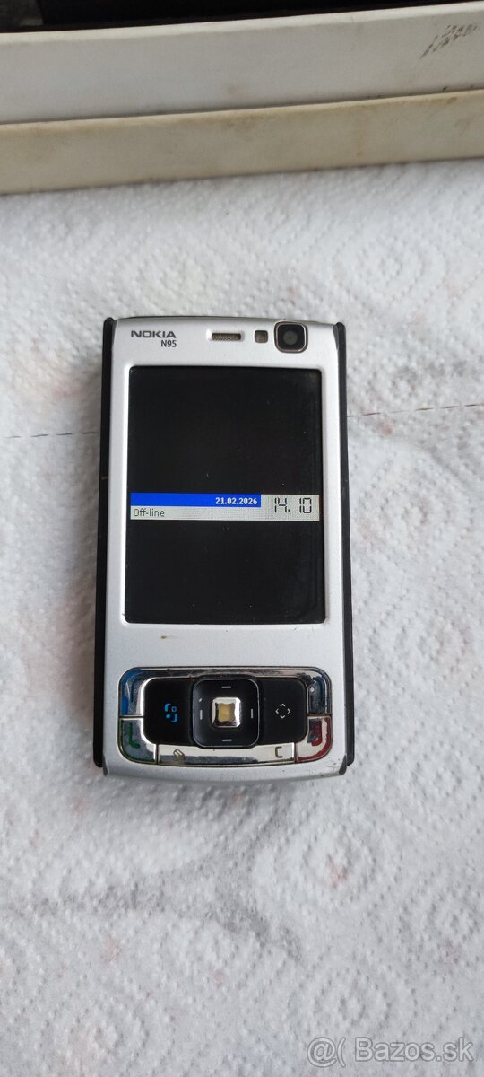 Nokia N95 - 6