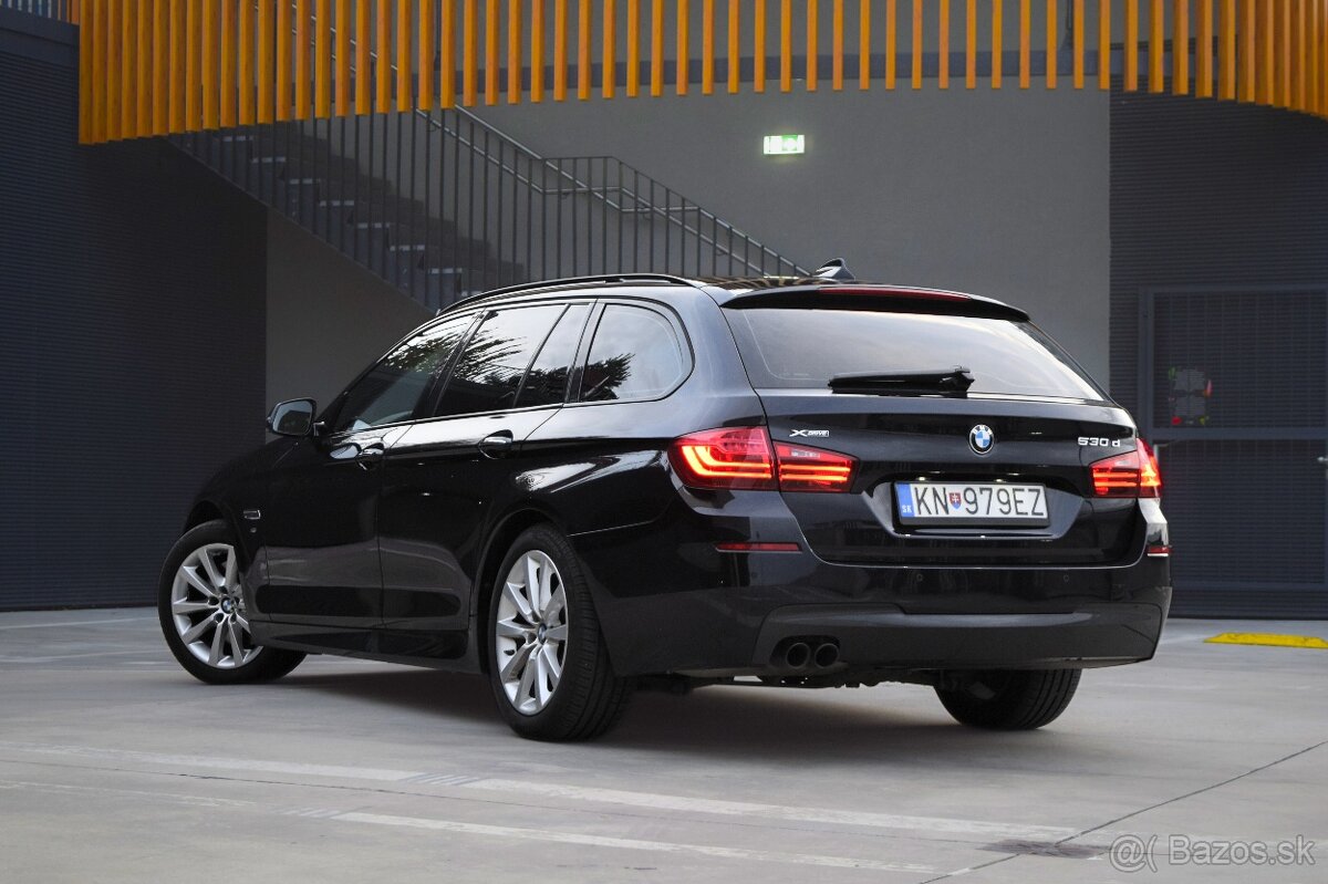 BMW 530d xDrive 2016, DPH - 6