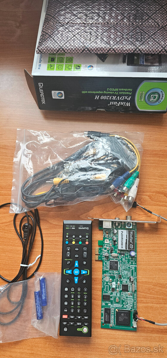 Ponúkam tieto komponenty - 6