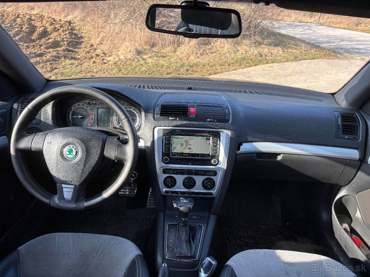 Škoda Octavia RS DSG - 6