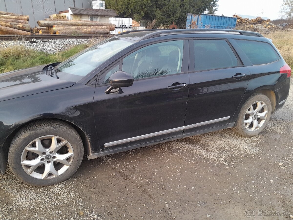 Citroen C5 combi - 6