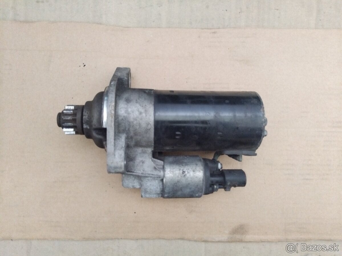 štartér 1.2TDI, 1.6TDI, 2.0TDI Škoda - 6