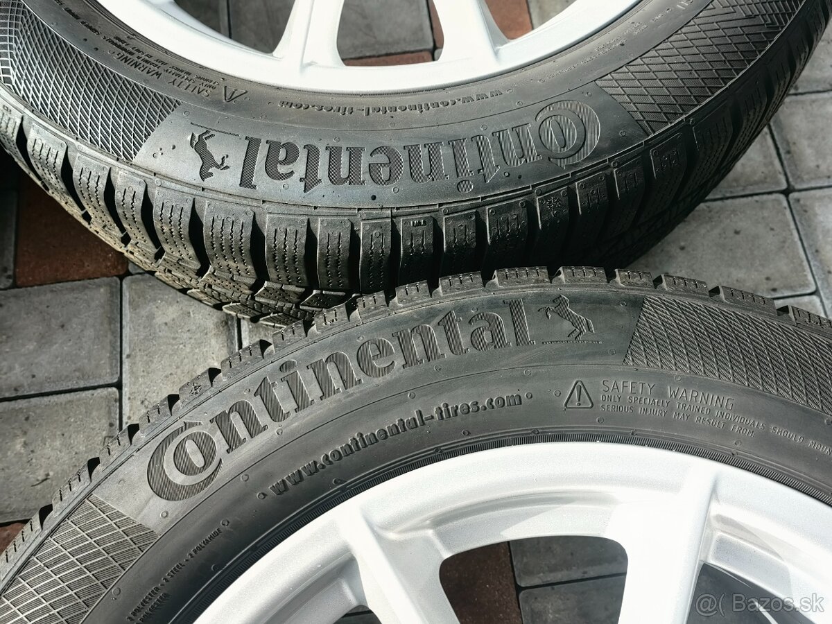 Bmw x3,Audi,Škoda,Volkswagen 5x112 r17 - 6