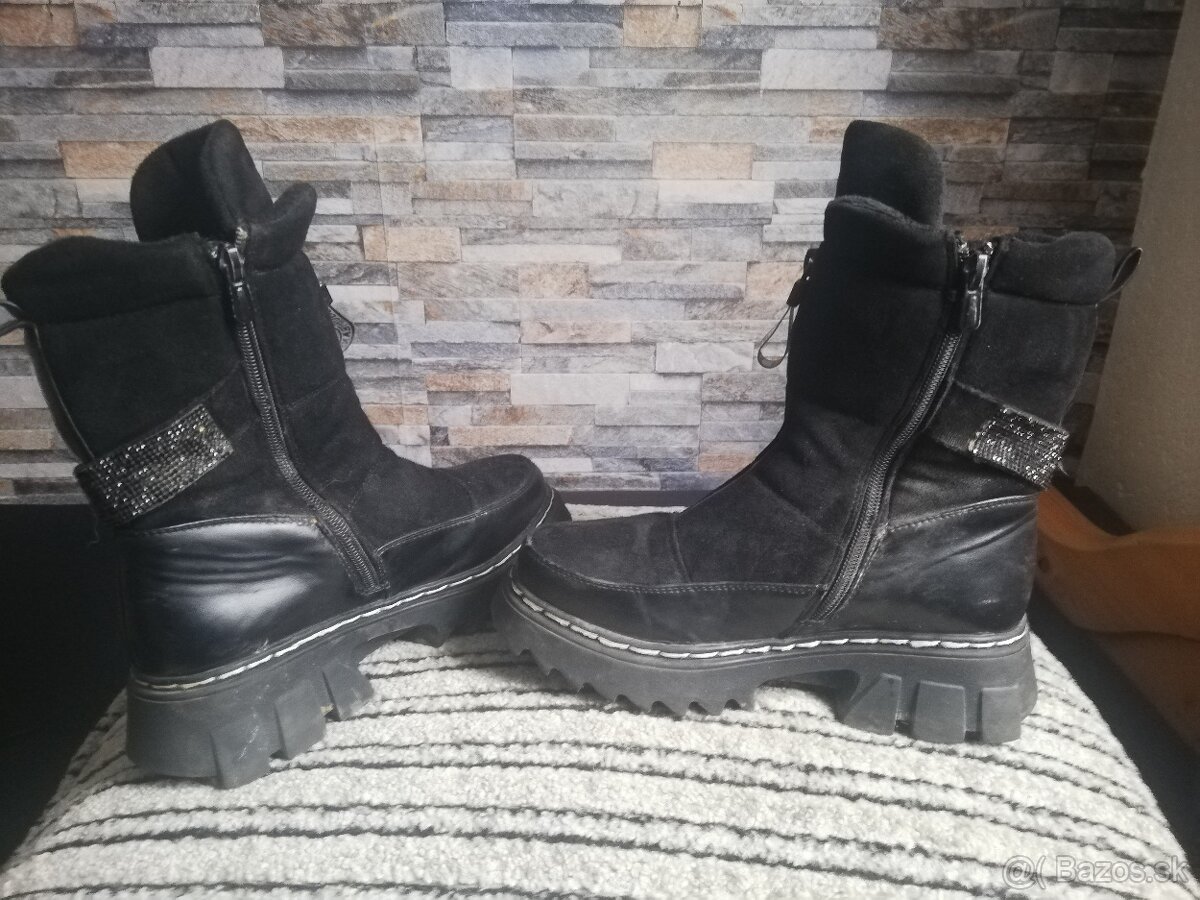 Predám čižmy pre dievča - 6