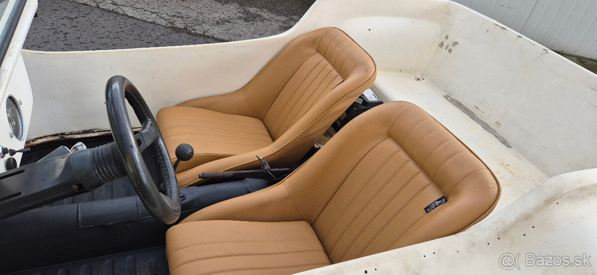 Volkswagen Buggy 1968 prestavba zapisana v TP - 6