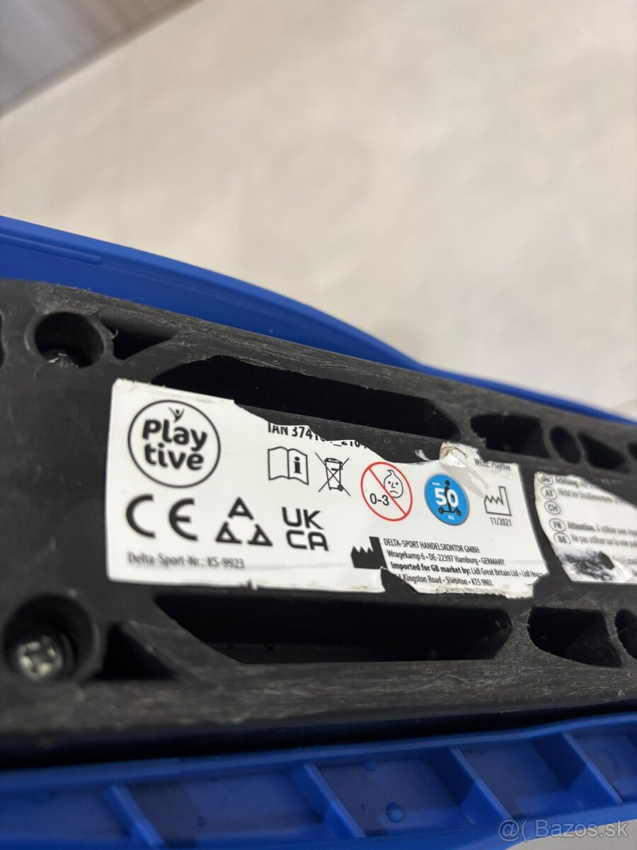 Kolobežka Playtive - 6